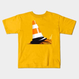 Cone Snail Kids T-Shirt